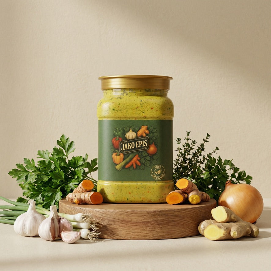 Jako Epis Organic